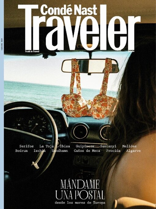 Title details for Conde Nast Traveler España by Ediciones Conde Nast, S.A. - Available